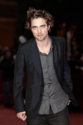 Premiere de Twilight na Itália(2008)